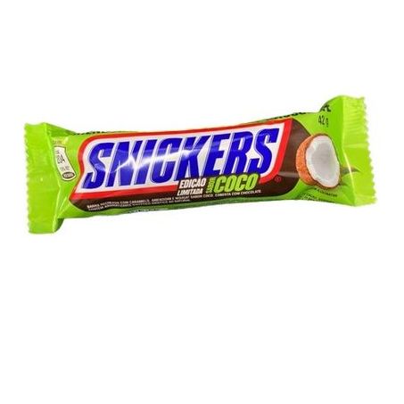 Chocolate snickers coco 42g