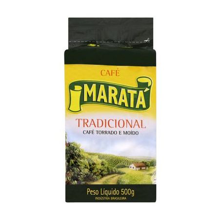 CAFE MARATA MOIDO VACUO 500G