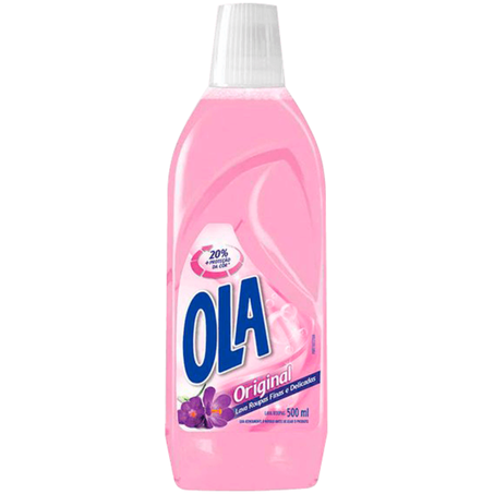 Lava roupas ola 500ml original