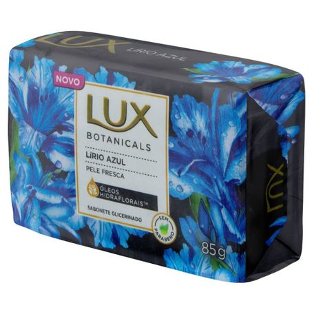 SABONETE LUX BOTANICALS GLICERIN LIRIO AZUL 85G 360-1