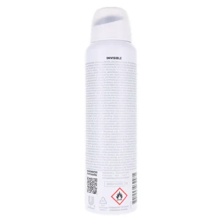 Desodorante Aerosol Rexona Invisible Antibac 150ml 360-17