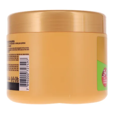 Creme de Tratamento Niely Gold Água de Coco 430g 360-25