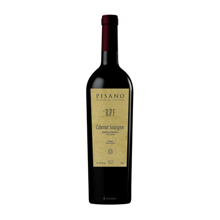 VINHO RPF PISANO 750ML CAB.SAUVIGNON 2015