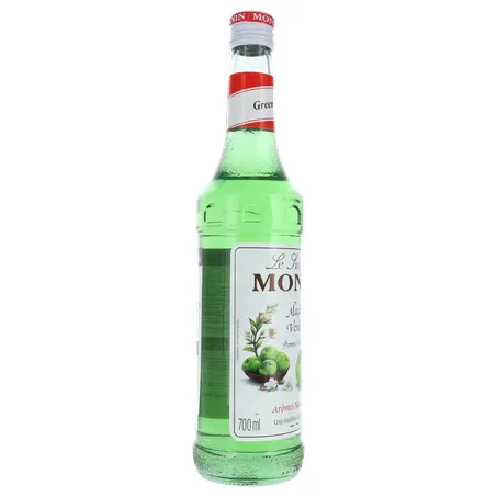 Xarope monin maça verde garrafa 700ml 360-30