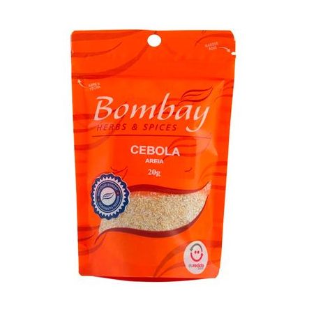 CEBOLA DESIDR AREIA BOMBAY 20G