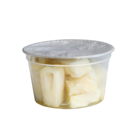 ABACAXI PICADO ZEFERINO POTE 125G