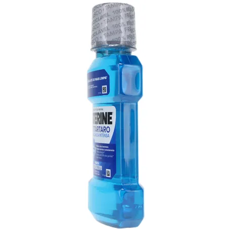 ANTI-SEPTICO BUCAL LISTERINE ANTITARTARO 250ML 360-7