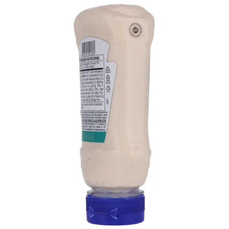 Maionese Heinz Queijo Gorgonzola Bisnaga 215g 
  360-24