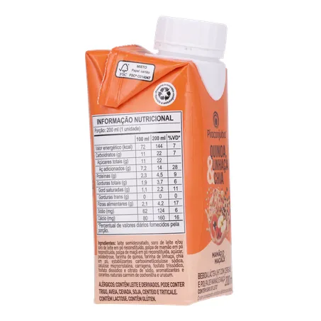 Beb lac piracanjuba qui/lin 200ml 360-29
