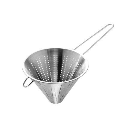 Peneira inox 14cm mimo an2054