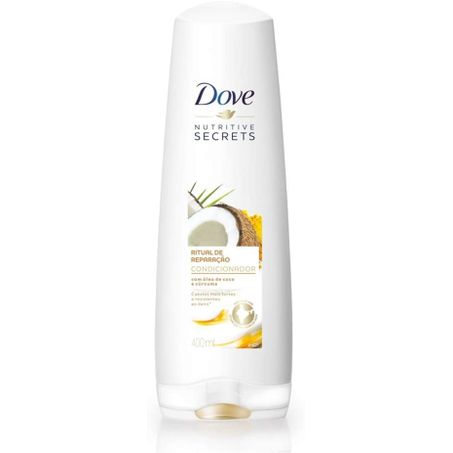Condic dove 400ml ritual de reparacao