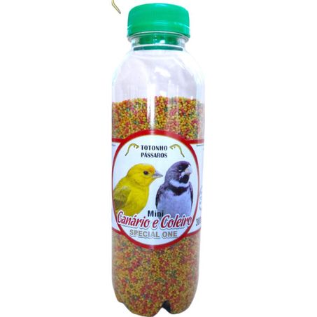 Terra sul special one mini canario e coleiro 300gr