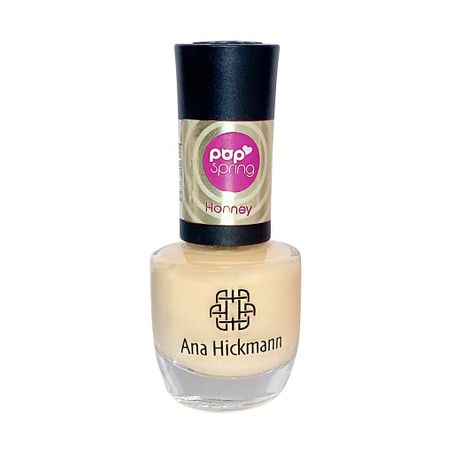 ESMALTE ANA HICKMANN 9ML HONNEY
