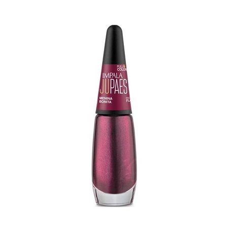 Esmalte impala jupaes menina bonita
