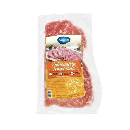 SOBREPALETA SUÍNA PAMPLONA TEMPERADA