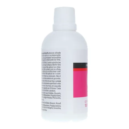 Água oxigenada cremosa butterfly volume 10 100ml 360-25