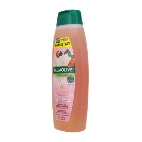 SABONETE LÍQUIDO PALMOLIVE NATURALS ÓLEO NUTRITIVO 650ML 360-4
