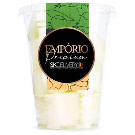 MELÃO ESPANHOL EM CUBOS 250G
