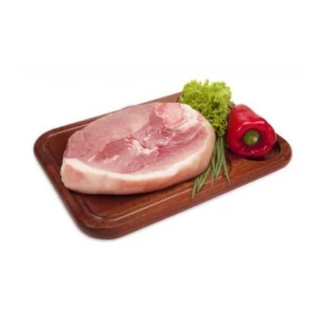 Pernil suino com pele resfriado 1kg