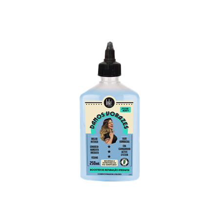 Booster de Reparação Lola Danos Vorazes 250Ml