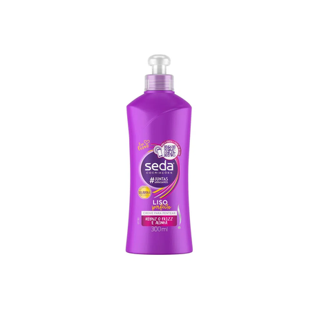 CREME PENTEAR SEDA LISO PERFEITO 300ML