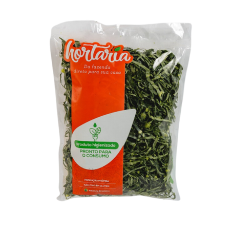 COUVE CHINESA HORTARIA 150G