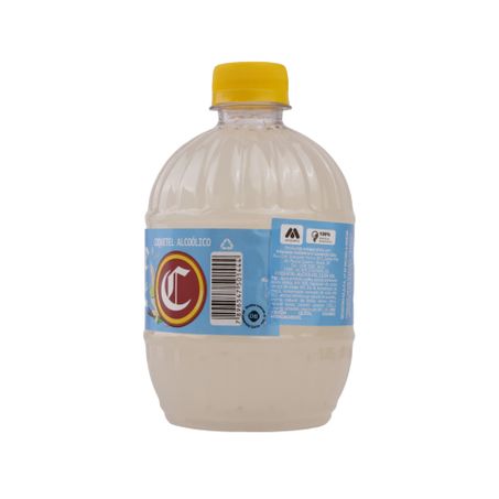 Coquetel corote baunilha-lim. 500ml 360-39