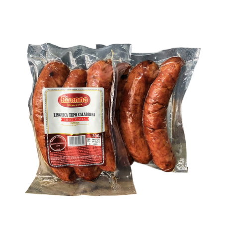 Ling calabresa roanna 300g