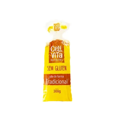 PAO FORMA CELIVITA TRAD.300G