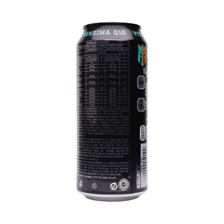 BEBIDA REIGN MANGA LATA 473ML 360-25