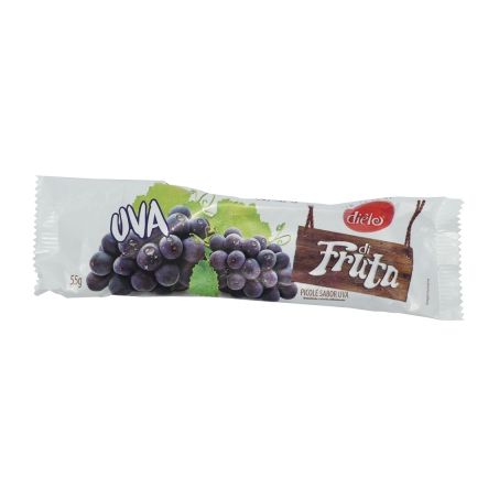 Picole dielo frutas uva 55g