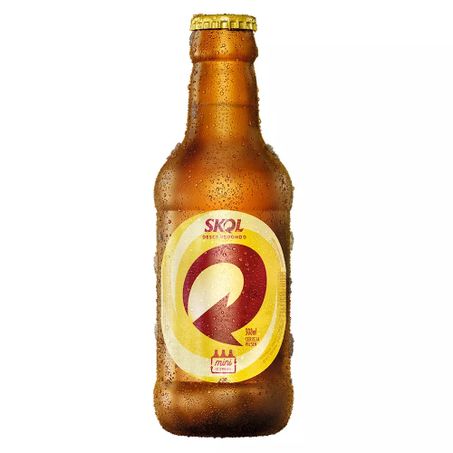 CERVEJA SKOL ONE WAY RETORNÁVEL