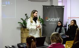 Uceff lança programa de parceria com empresas