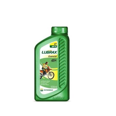 OLEO LUBRIF LUBRAX ESSENC 2T 500ML