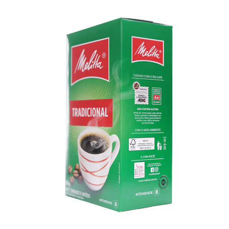 Café Melitta Vácuo 500g 360-9