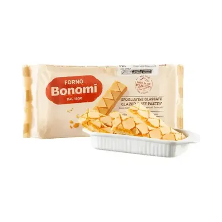 Biscoito glaceado forno bonomi 135g