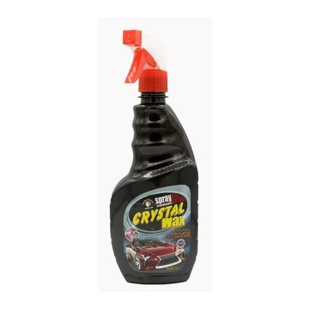 Protetor de pneus cystal wax hot shine 500ml