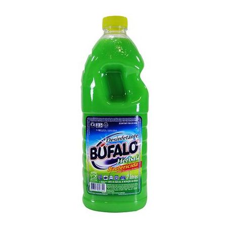 Desinfetante Búfalo Herbal 2LT