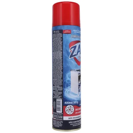Limpa forno zap clean 400ml 360-30
