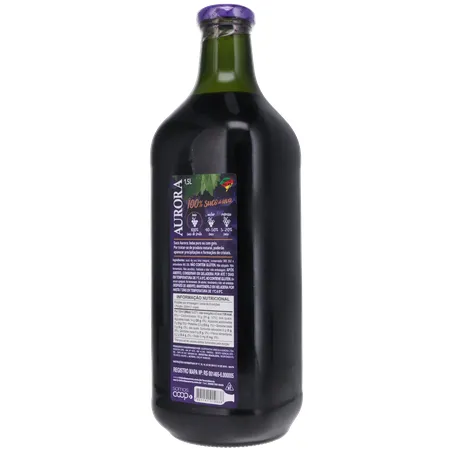 Suco de Uva Integral Aurora 1.5LT 360-21
