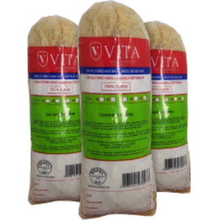 Tripa seca bovino vita torta 8m n46/48