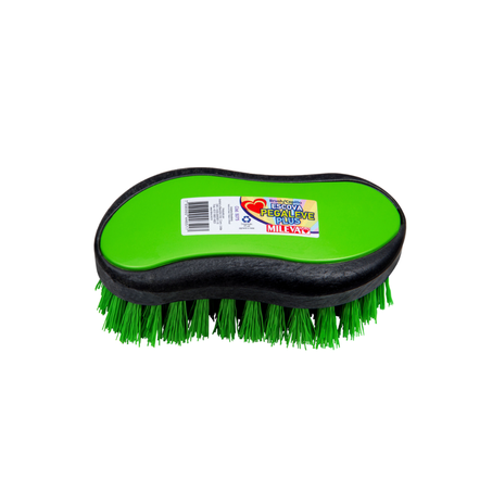 ESCOVA P/ ROUPAS MILEVA PLASTICO