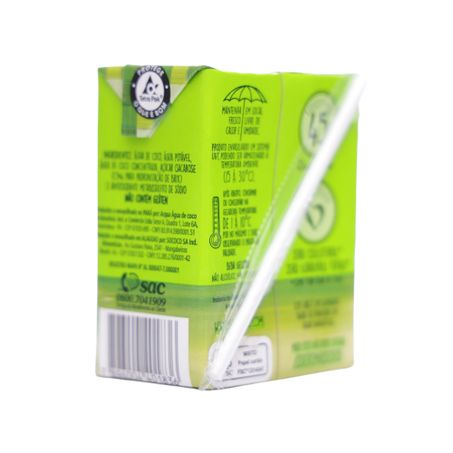 Água de Coco Mais Coco 200Ml 360-22