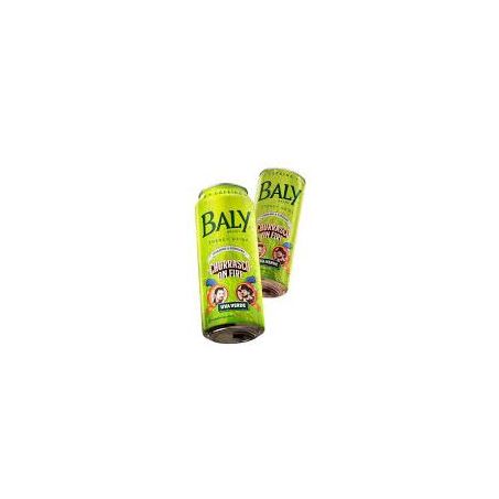 ENERGETICO BALY UVA VERDE 473ML