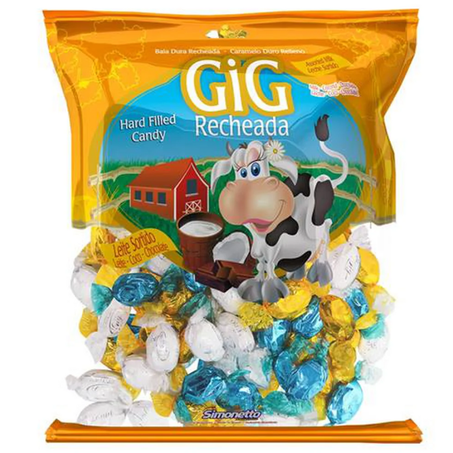 Bala simonetto 500g gig sortida