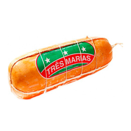 QUEIJO PROVOLONETE TRES MARIAS KG
