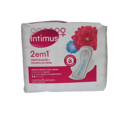 ABS INTIMUS 2EM1 C/A SUAVE C/08