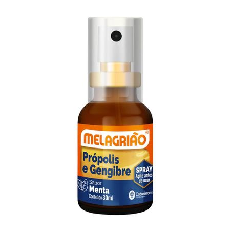 Melagriao Spray 30ml Menta