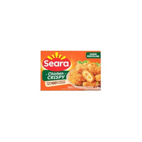 Empanado seara chicken crispy quiejo 300g