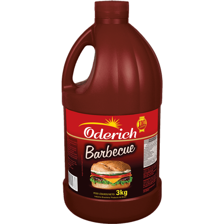 Barbecue Oderich 3kg